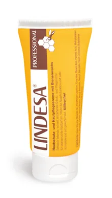 LINDESA® cremă de protecție/îngrijire a pielii, parfumată, 50 ml, 1 bucată