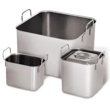 Rotilabo®-water băi, 13 l, oțel inoxidabil 18/10, 1 bucată