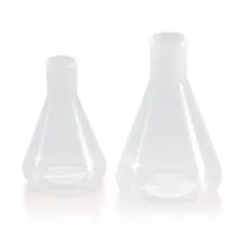 Balon Erlenmeyer din PFA, 200 ml, 1 bucată