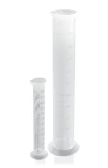 Cilindri gradați PFA, 50 ml, 1 bucată