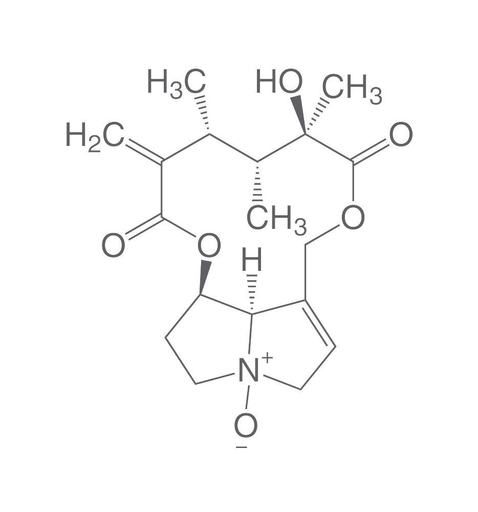 Senecivernine N-oxide, ROTICHROM® HPLC, 5 mg, glass