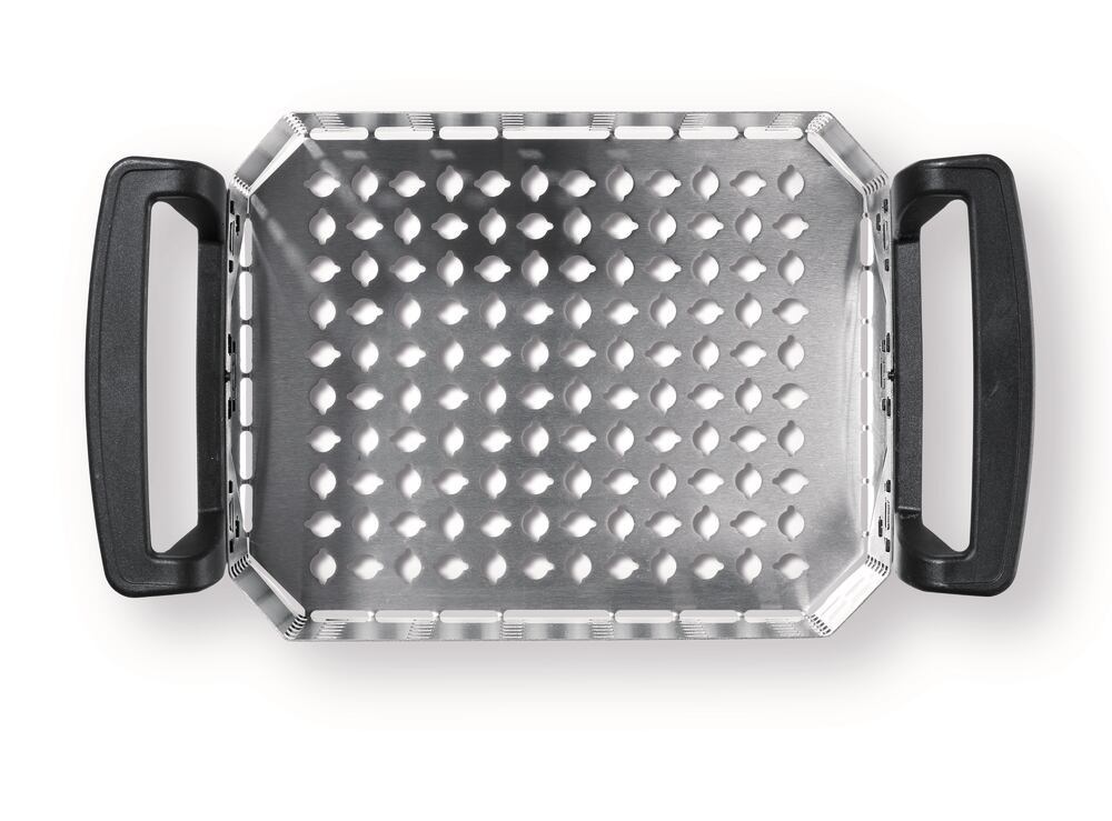 Basket modular, stainless steel,, for Easy 120H, Select 120, P120H, 1 unit(s)