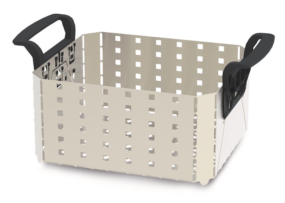 Basket modular, stainless steel,, for Easy 180H, Select 180, P 180H, 1 unit(s)