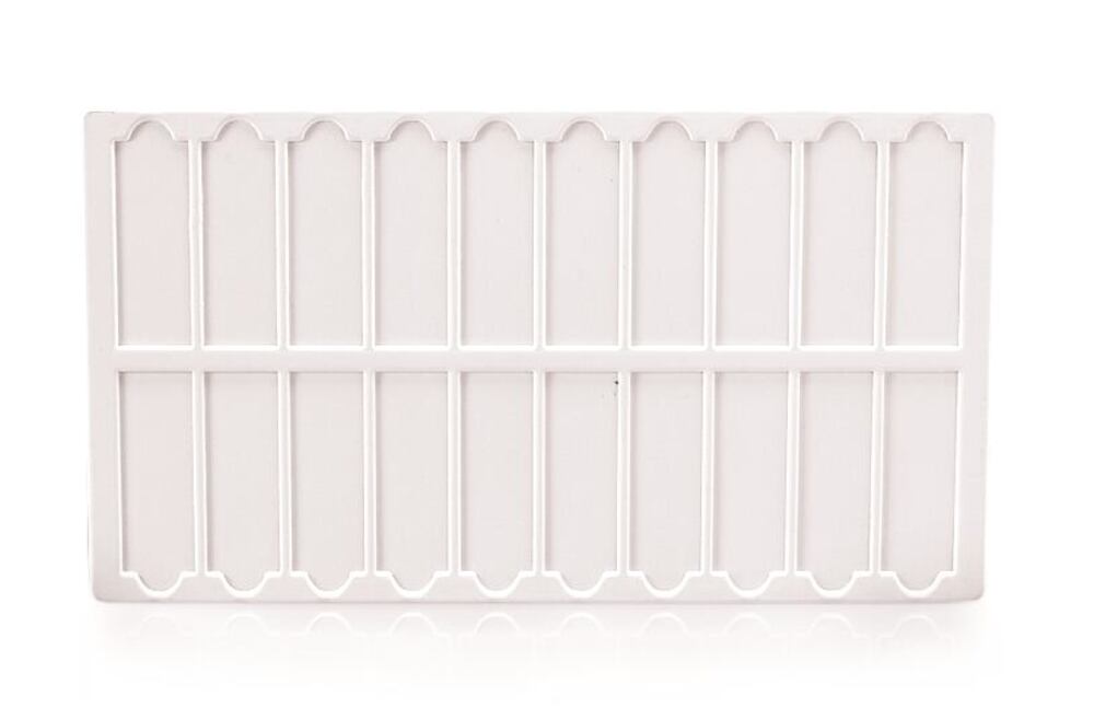 Storage and transport tray, PVC, L 340 x W 190 mm, 20 slides, 1 unit(s)