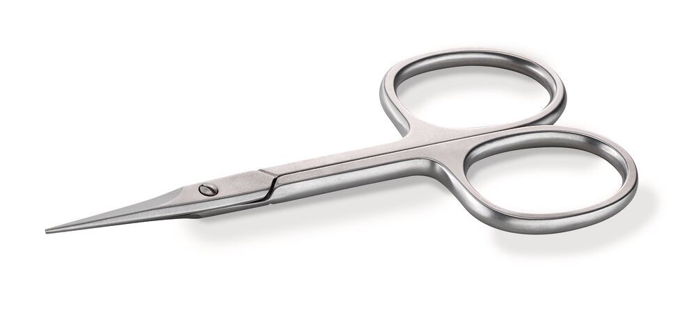 ROTILABO® micro scissors, Straight, pointed-pointed, L 90 mm, 1 unit(s)