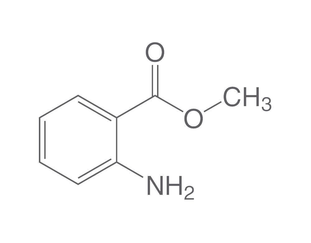 Anthranilic acid methyl ester, min. 98 %, 100 g, glass