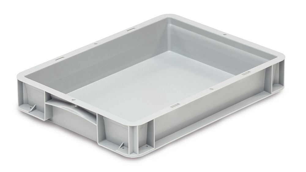 Euro container made of PP, 6.4 l, 1 unit(s)