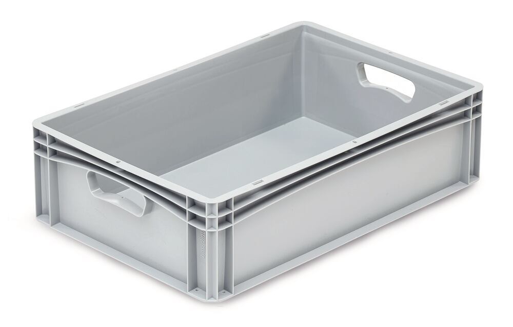Euro container made of PP, 35.6 l, 1 unit(s)
