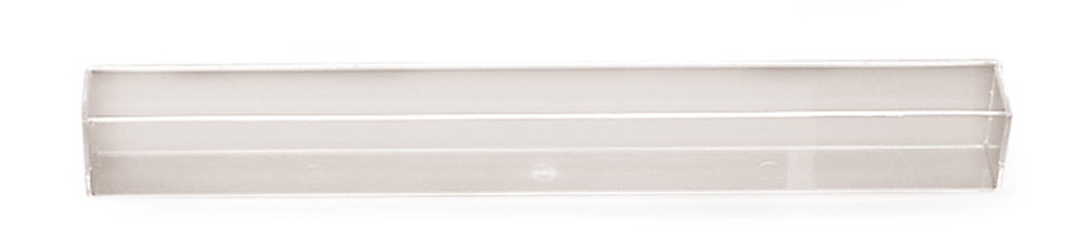 Lid for 2299.2, PS, L 345 x W 35 x H 40 mm, 2 unit(s)