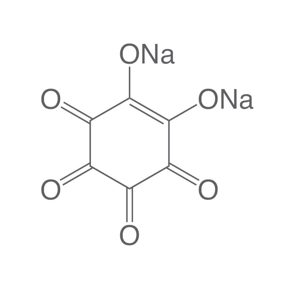 Sodium rhodizonate, min. 98,5 %, 100 g, glass