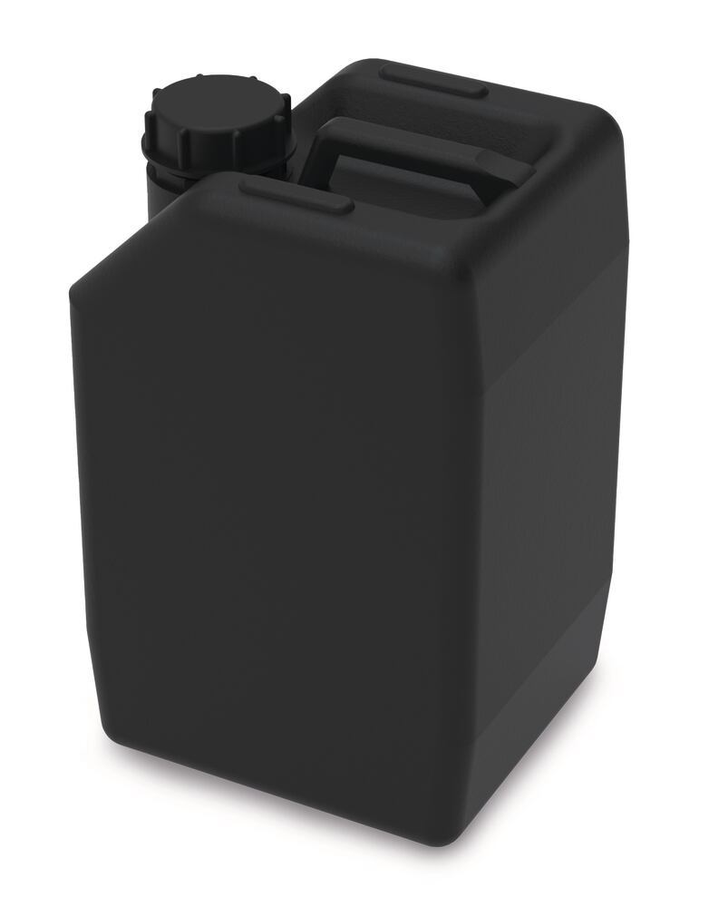 b.safe HDPE-EX disposal canisters, Elect conduct, straight neck, S 60, 30 l