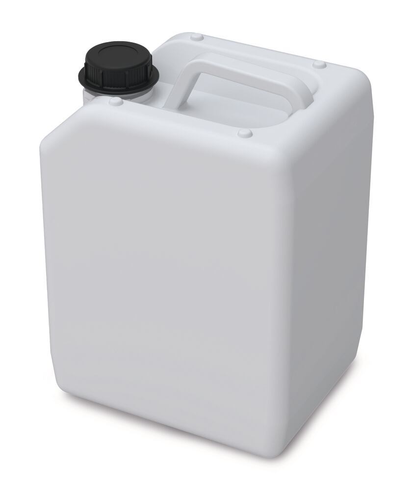 b.safe HDPE disposal canisters, Straight neck, S 55, 10 l, 1 unit(s)