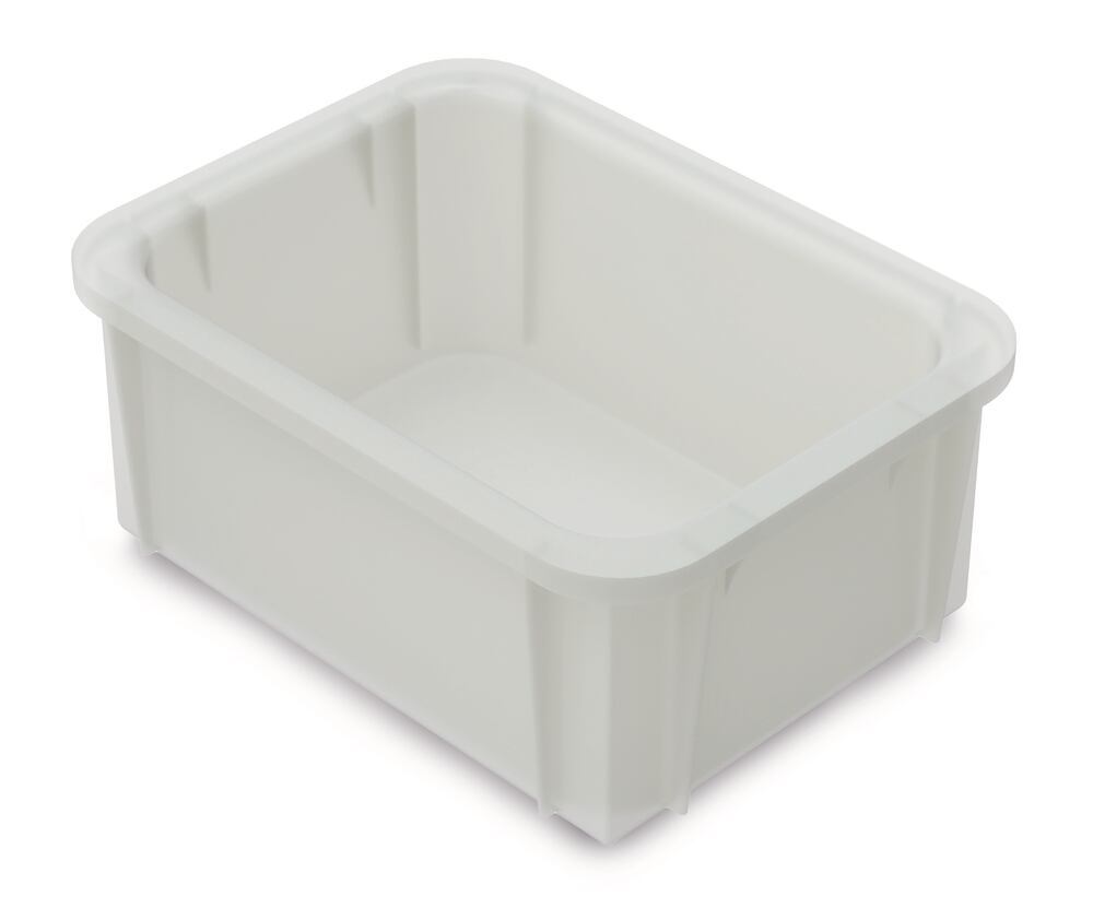 b.safe HDPE collecting tray, 390 x 290 x 165, 12 l, 1 unit(s)