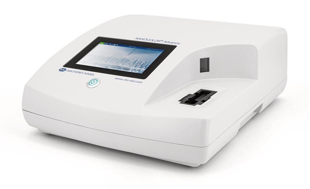 VIS spectrophotometer, NANOCOLOR Advance, 1 unit(s)