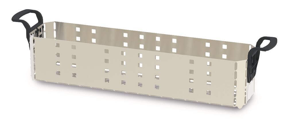 Basket, modular, stainless steel,, For Select 80, P 80, 1 unit(s)