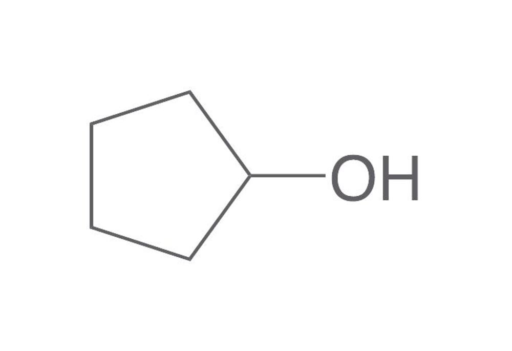 Cyclopentanol, min 98 %, for synthesis, 250 ml, glass — Carl Roth, cod 23PH.3