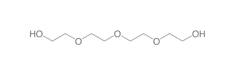 Tetraethylene glycol, min. 98 %, for synthesis, 250 ml, glass — Carl Roth, cod 23PP.2