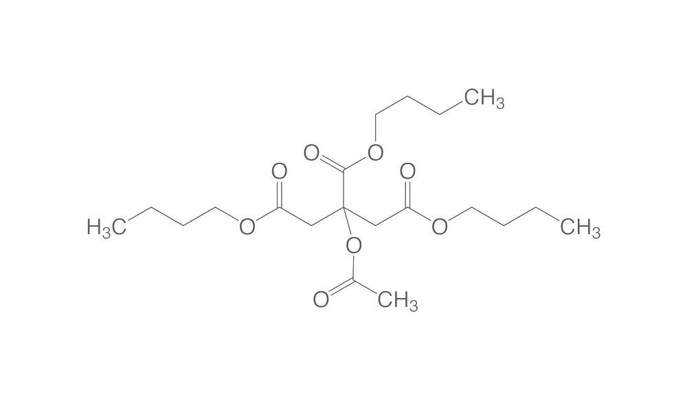 Acetyltributylcitrate, min. 99 % for synthesis, 250 ml, plastic