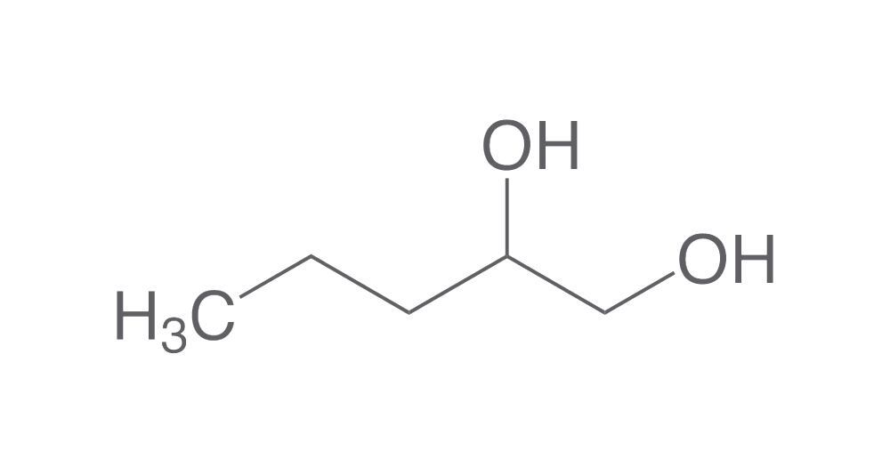 1,2-Pentanediol, min. 99 % for synthesis, 250 ml, plastic — Carl Roth, cod 23X1.2
