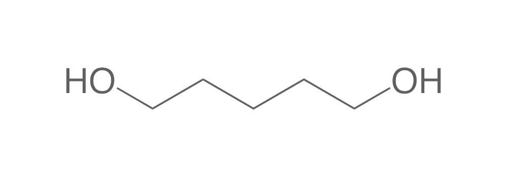 1,5-Pentanediol, min. 98 % for synthesis, 1 l, plastic — Carl Roth, cod 23X2.4
