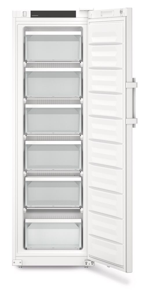 Deep freezer Perf. SFFfg 4001, Ex-proof 190l, 6 comparts, H1884mm, 82kg — Carl Roth, cod 24PA.1