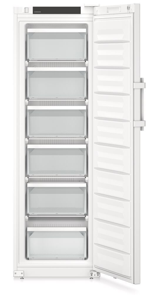 Deep freezer Perf. SFFsg 4001 Var740, 190 l, 6 compartments, H 1884 mm, 83 kg