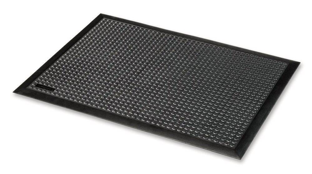Notrax ESD workplace mat, 457 Skystep, black, 90x120 cm, 1 unit(s)