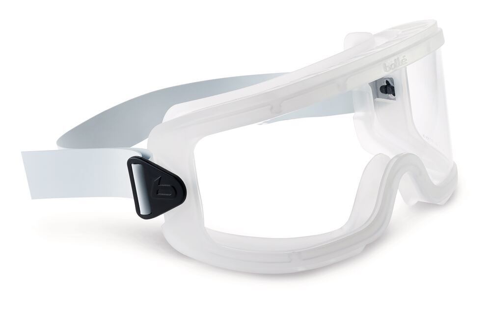 ELITE full view glasses, autoclavable, ELATPR2, top ventilation, normal type