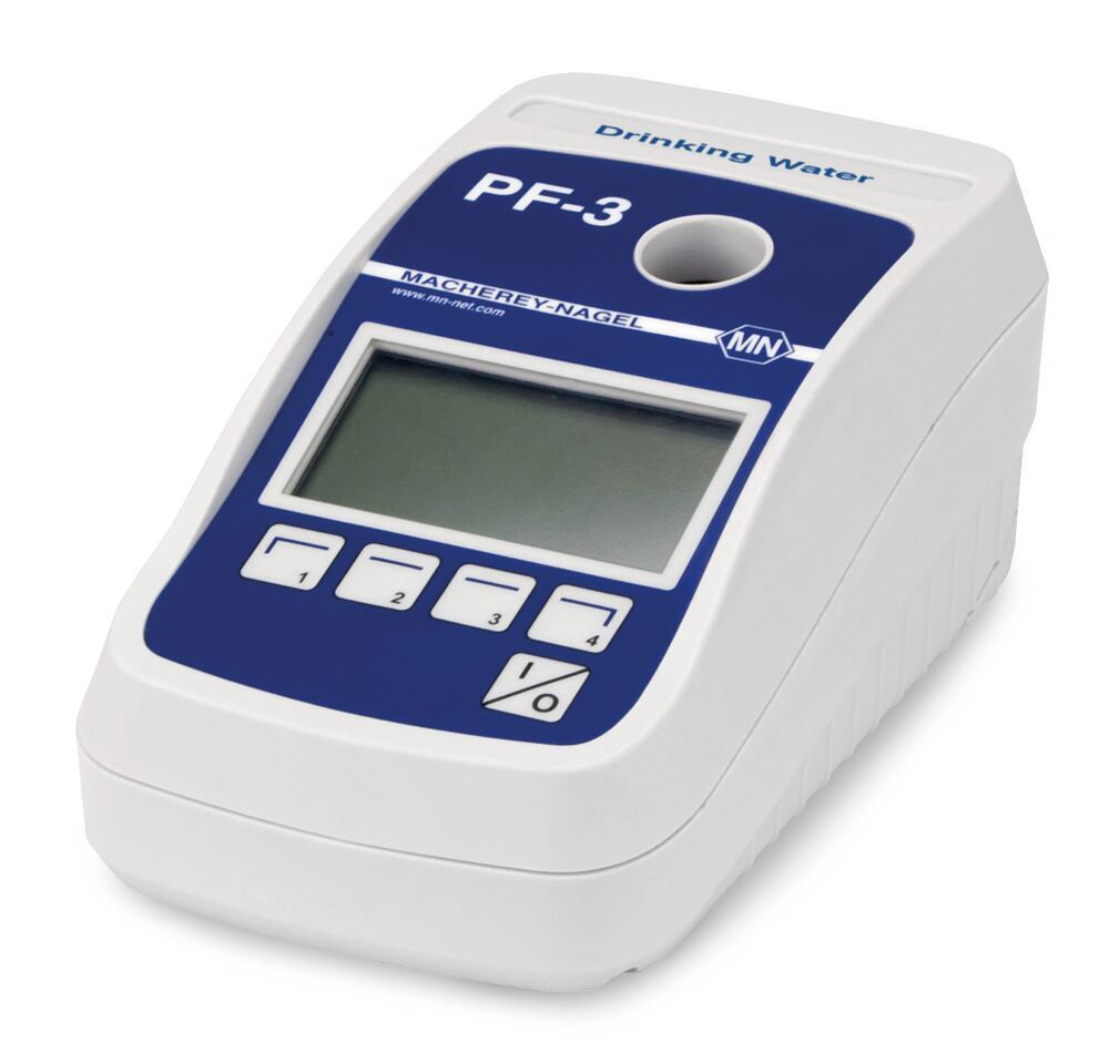 PF-3 photometer, Drinking water, 1 unit(s)