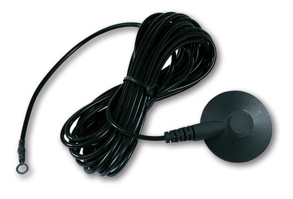 051 ESD floor grounding cord, 4.5 m, ring connector connection, 1 unit(s)