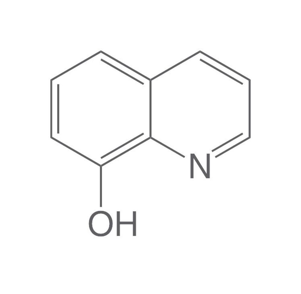 8-Hydroxyquinoline, p.a., ACS, 250 g, glass