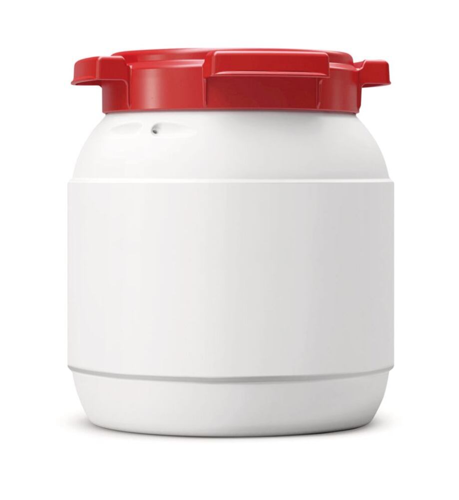 Wide neck barrel, HDPE, 5 l, 1 unit(s)