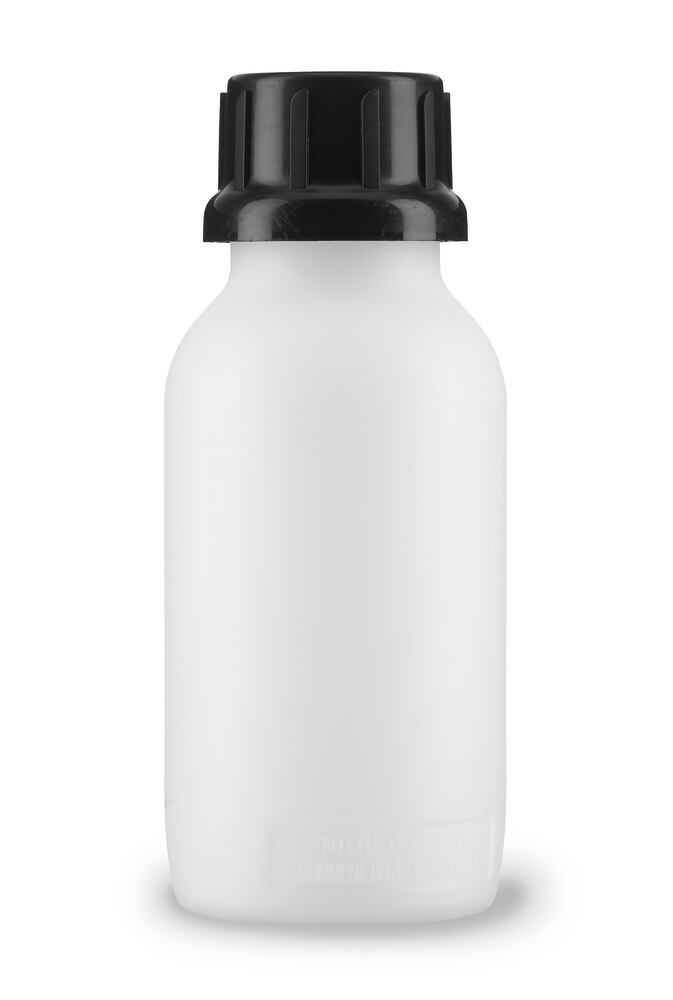 Narrow mouth bottle 308/310 natural colours, 500 ml, without handle, 120 unit(s)