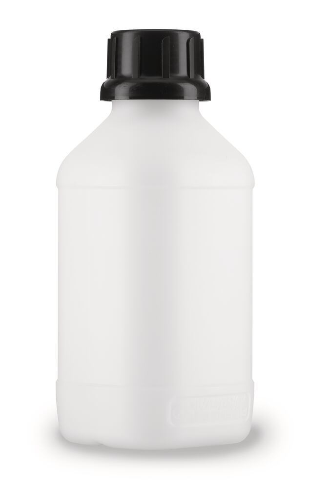 Narrow mouth bottle 308/310 natural colours, 1000 ml, without handle, 64 unit(s)