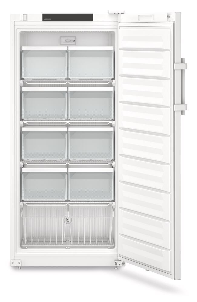 SFFsg 5501 Performance deep freezer , 310 l, 8 compartments, H 1684 mm, 94 kg