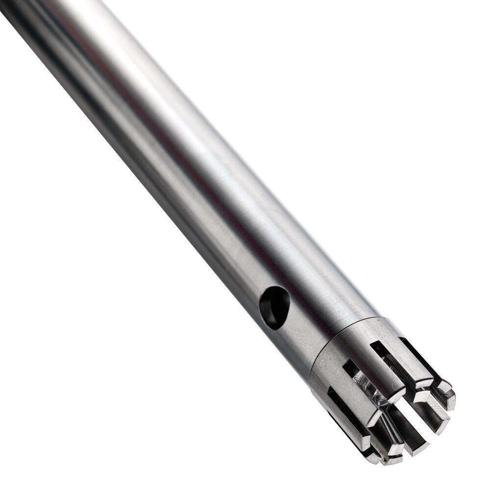 D20-S20C-P-R20S type dispersion tool, 50-2000 ml, statorØ 20 mm, rotorØ 15 mm
