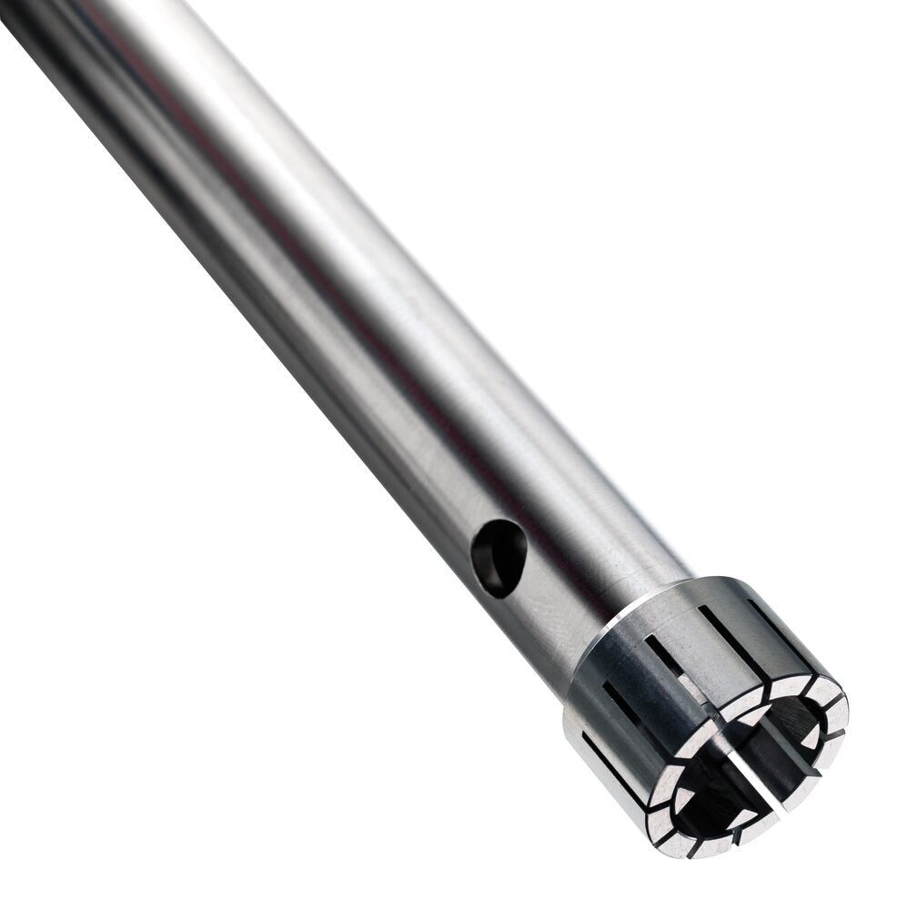 D20-S25F-P-R25M type dispersion tool, 100-2500 ml, statorØ 25 mm, rotorØ 18 mm