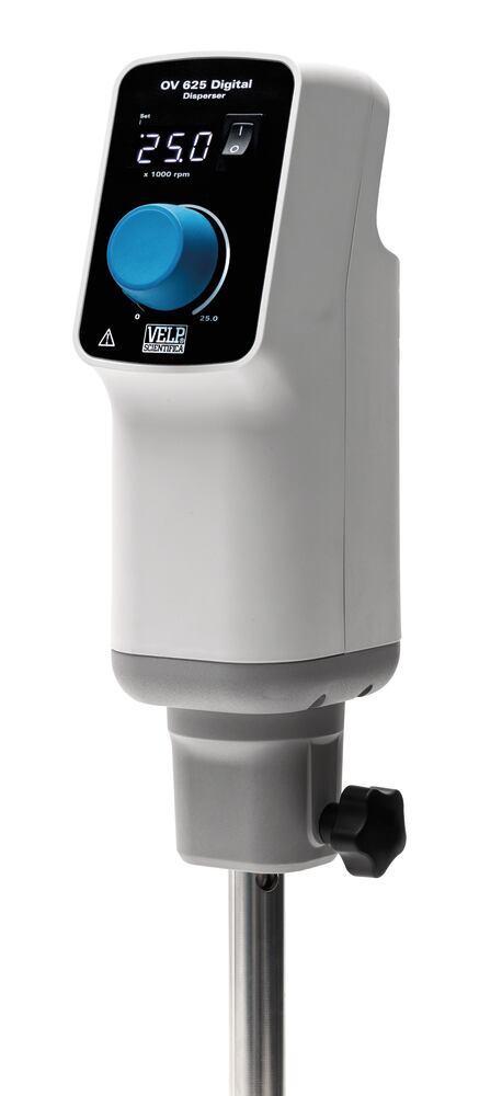OV 625 Digital dispersion unit, 3000-25,000/min, 1 unit(s)