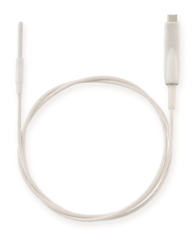 Pt 100 temp. gauge, -100 to +260 °C, Sensor tube, versatile (TUC), 1 unit(s)