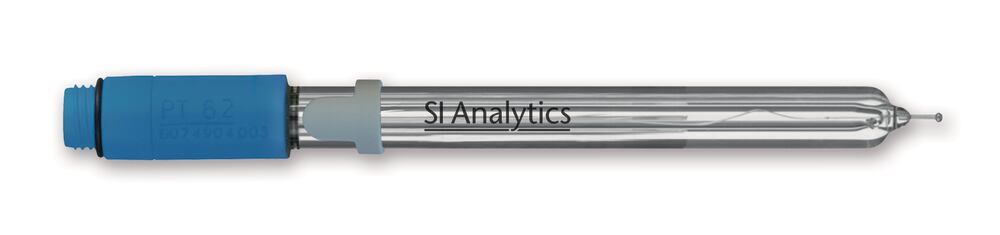 Redox metal single-rod measuring cell, Me-E Pt 62, with S7 connector, 1 unit(s)