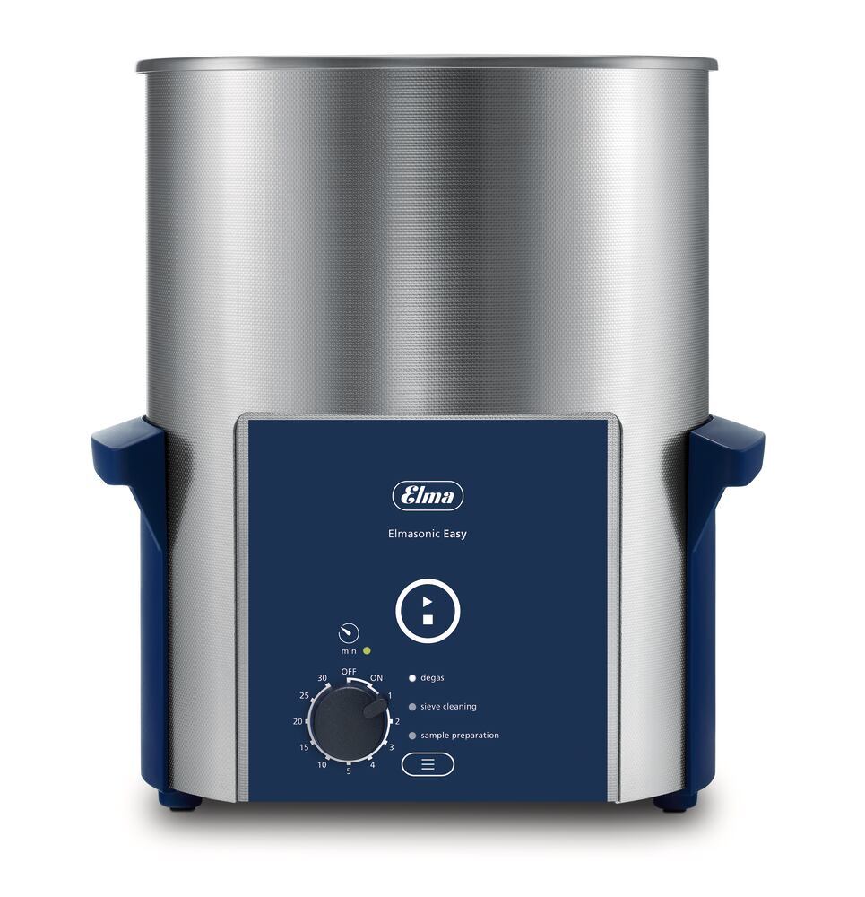 Ultrasonic cleaning unit, Elmasonic Easy 50 R , 1 unit(s)