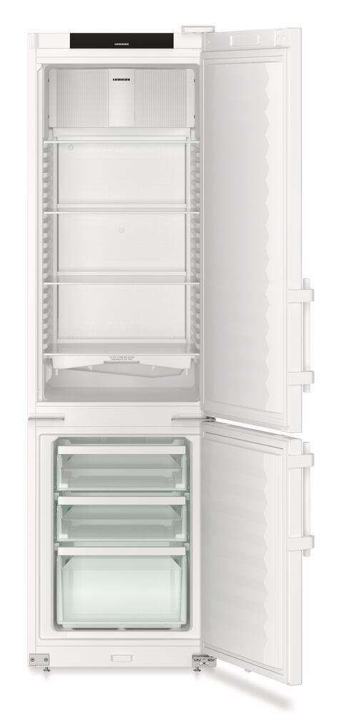 Lab fridge-freezer comb. SCFfg 4002, Ex-proof, fridge 199 l, freezer 62 l