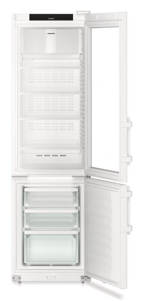 Lab fridge-freezer comb. SCFvh 4032, Fridge unit 245 l, freezer unit 79 l