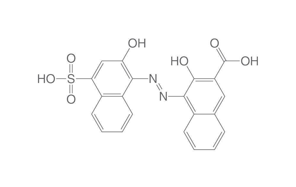 Calconcarboxylic acid, p.a., 10 g, glass