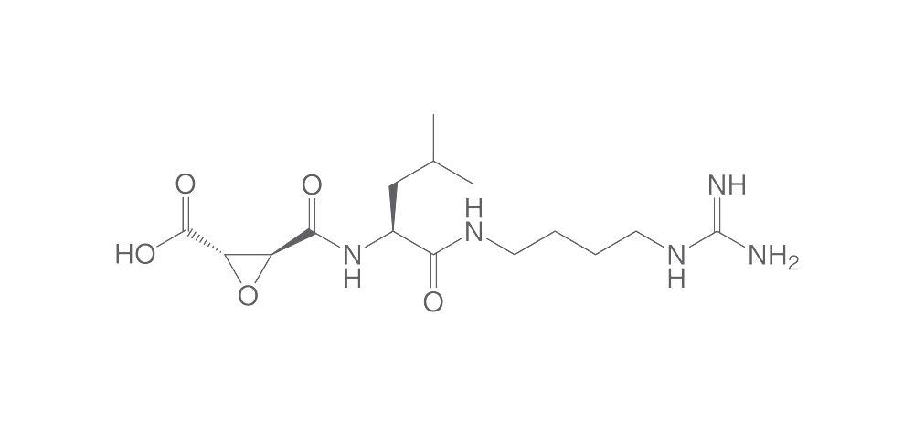 E-64, min. 99 %, for biochemistry, 25 mg, plastic