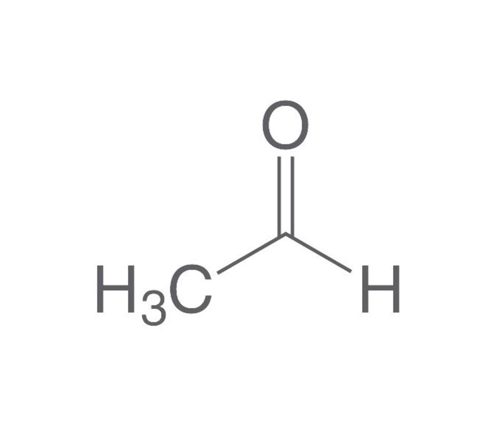 Acetaldehyde, min. 99,5 %, p.a., 100 ml, glass