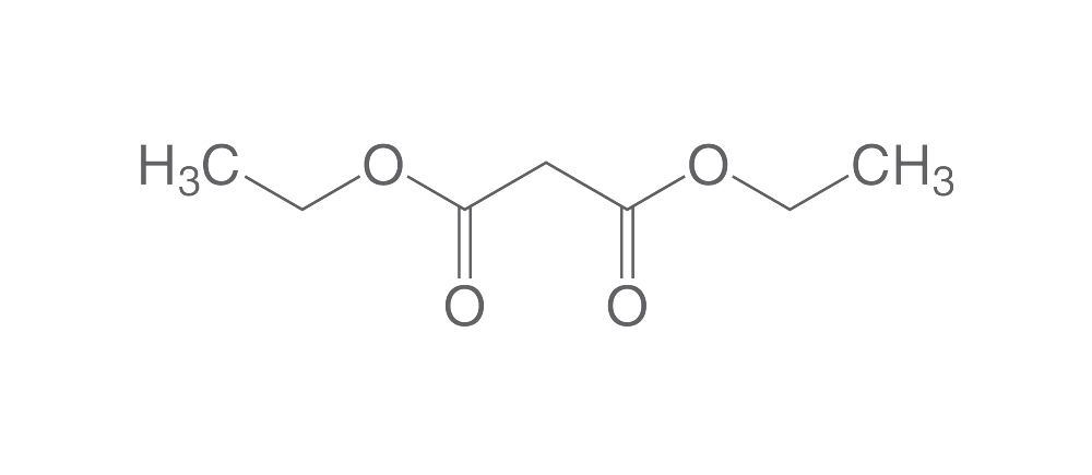 Diethyl malonate, min. 99 %, for synthesis, 250 ml, glass