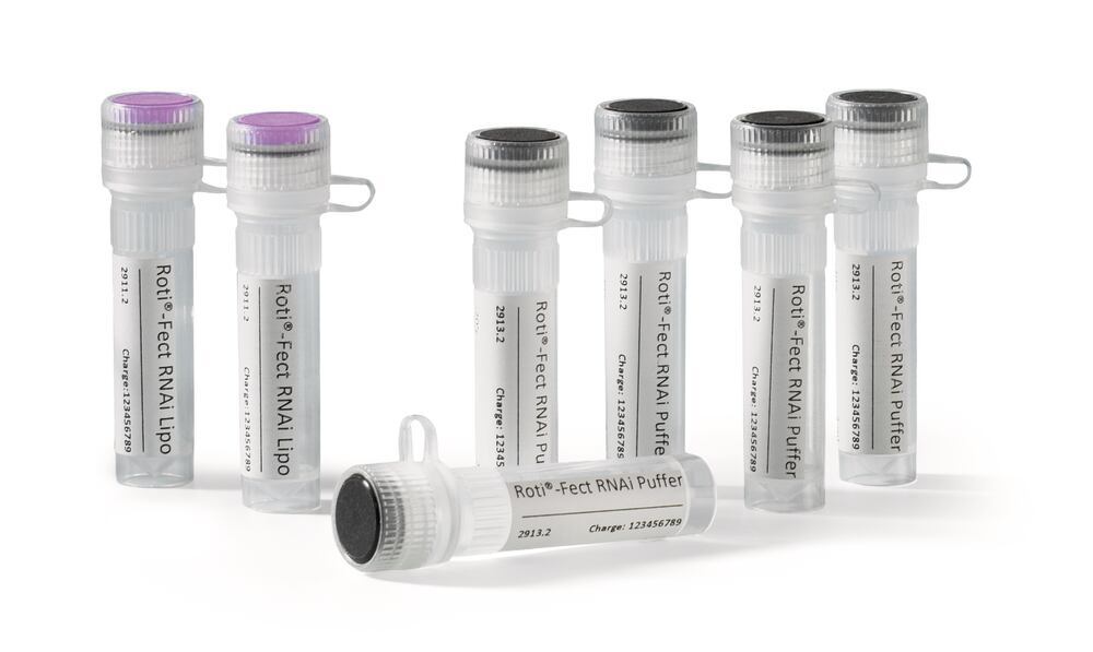 ROTI®Fect RNAi Kit, ready-to-use, CELLPURE®, 0.2 ml, plastic