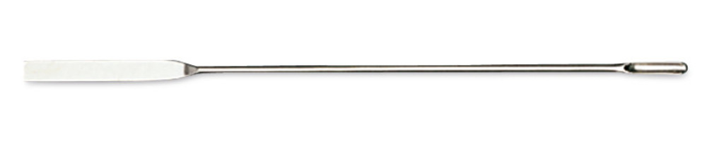 Micro spoon, stainl. steel 18/10, L 150 mm, scoop shape, 1 unit(s)
