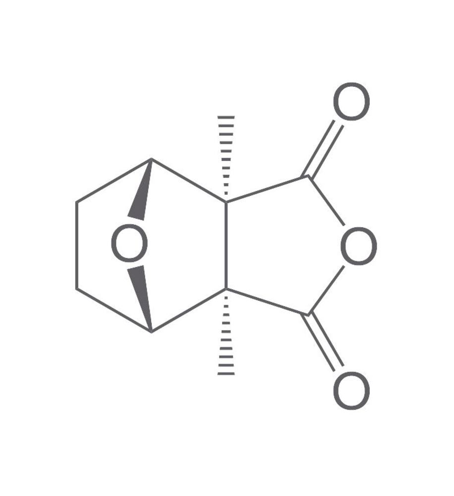 Cantharidin, for biochemistry, 25 mg, glass